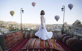 Mia Cappadocia Cave Hotel