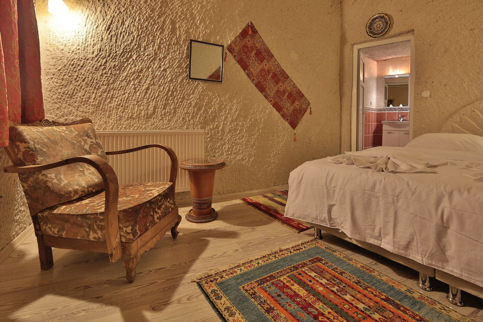 Mia Cappadocia Cave Hotel Göreme Dış mekan fotoğraf