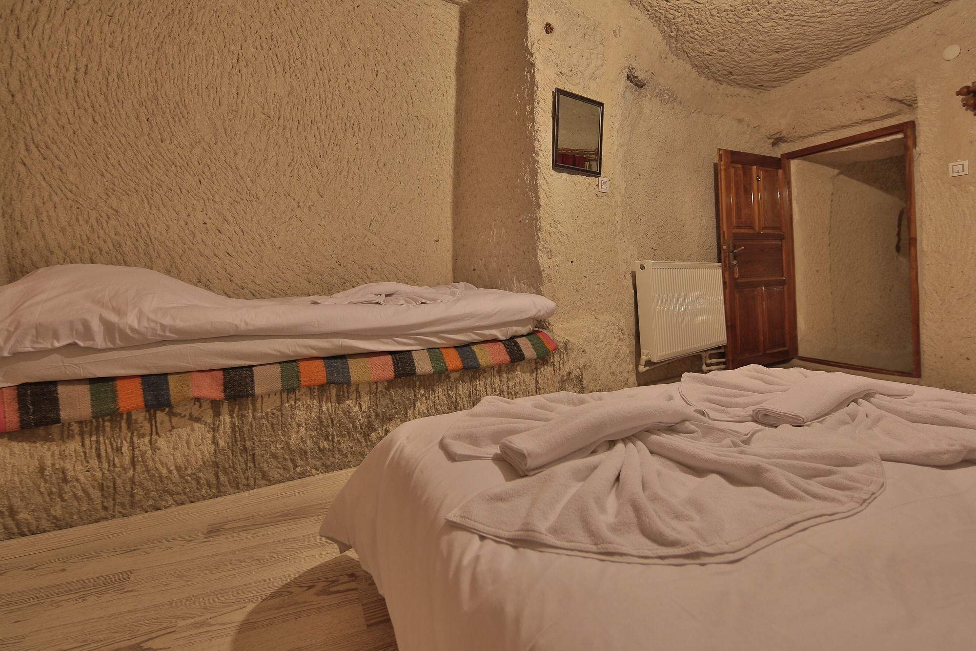 Mia Cappadocia Cave Hotel Göreme Dış mekan fotoğraf